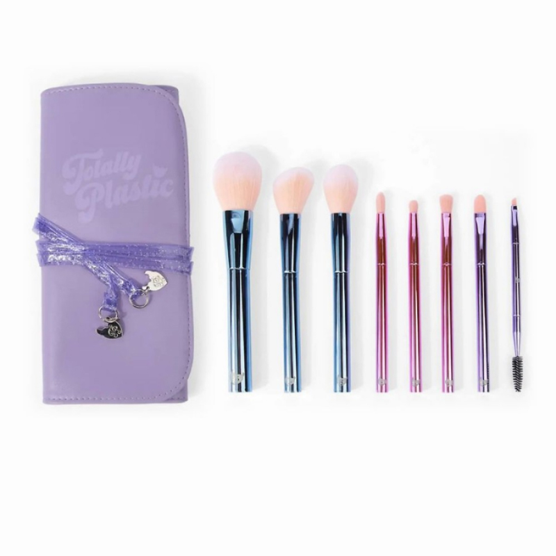 Bộ cọ bh cosmetics the total package 8 piece brush set BHBO24